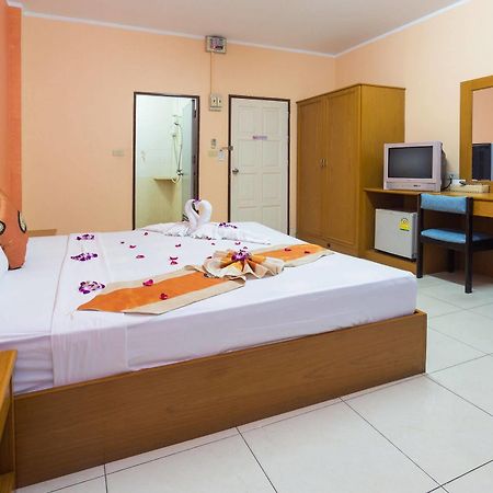 Guesthouse Belvedere Patong Exterior foto